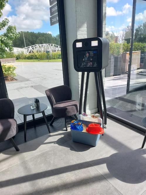 photobooth te huur, Hobby en Vrije tijd, Feestartikelen | Verhuur, Nieuw, Ophalen of Verzenden