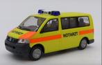 1:87 Rietze 51818 VW T5 KR Notarzt Salzlandkreis ambulance, Comme neuf, Autres types, Enlèvement ou Envoi, Rietze
