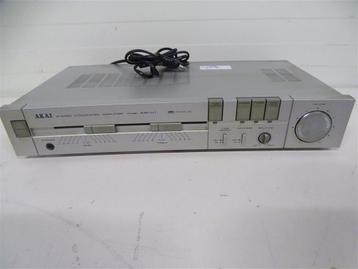 A6330. Akai AM-U1 Versterker, Enlèvement ou Envoi, Utilisé, Stéréo