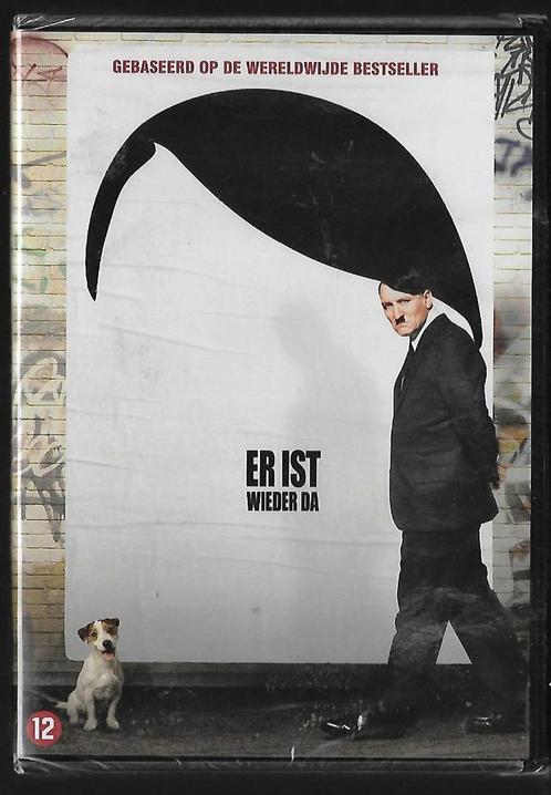 Er Ist Wieder Da, Cd's en Dvd's, Dvd's | Komedie, Nieuw in verpakking, Alle leeftijden, Verzenden