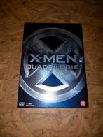 Coffret 4 DVD: X-MEN Quadrilogie, Coffret, Enlèvement ou Envoi