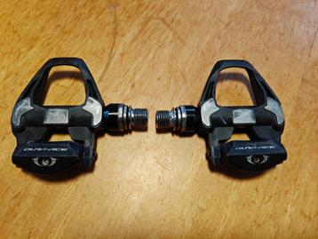 Dura Ace PD-R9100 spd-sl pedalen beschikbaar voor biedingen