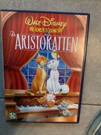 Walt Disney Classics DVD De Aristokatten nieuwstaat, CD & DVD, Comme neuf, Européen, Tous les âges, Enlèvement ou Envoi