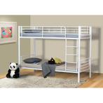 Stapelbed Ikea, Kinderen en Baby's, Kinderkamer | Stapelbedden en Hoogslapers, Ophalen, Gebruikt, Stapelbed
