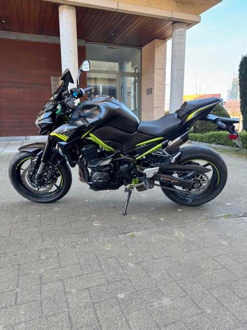 Prestaties van de Kawasaki Z900, Motoren, Motoren | Kawasaki, Particulier, Naked bike, meer dan 35 kW, 4 cilinders, Ophalen