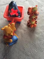 2 Disney, rammelaars, Kinderen en Baby's, Ophalen, Zo goed als nieuw, Rammelaar