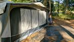 voortent boor caravan of camper, Ophalen, Gebruikt