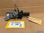 VW TOURAN Contactslot met sleutel 2003-2010, Gebruikt, Volkswagen