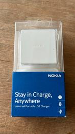Nokia powerbank met micro USB aansluiting, Ophalen of Verzenden, Zo goed als nieuw, Nokia