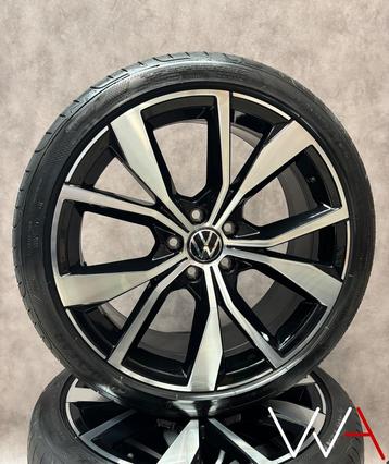 19” Volkswagen T-Roc R-Line “Misano” origineel BTW Bi-color beschikbaar voor biedingen