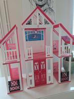 Barbie huis. goede staat!, Kinderen en Baby's, Speelgoed | Poppenhuizen, Ophalen, Gebruikt