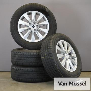 Seat Leon Bridgestone turanza t005 215/60/R16 zomer  beschikbaar voor biedingen