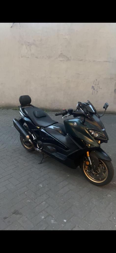 Yamaha Tmax 560 Tech-Max editie, jaar 2023, 14.000 km, Motoren, Motoren | Yamaha, Particulier, Ophalen