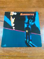 MANHUNTER – B.O. en vinyle de Michael Mann 1986 RARE CULTE, CD & DVD, Enlèvement ou Envoi