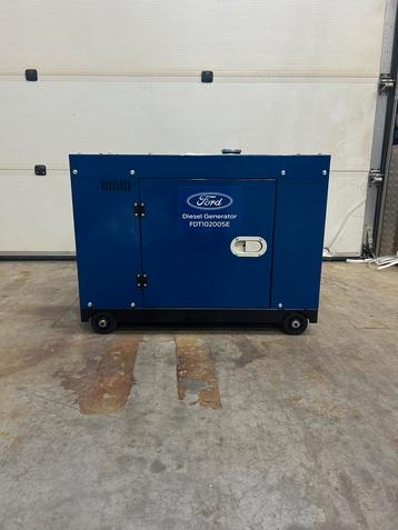 Ford FDT10200SE generator , stroomgroep beschikbaar voor biedingen