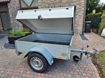 Bagagewagen anssems, Auto diversen, Aanhangers en Bagagewagens, Ophalen, Gebruikt