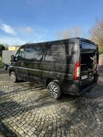 fiat ducato, Auto's, Zwart, Particulier, Handgeschakeld, Diesel