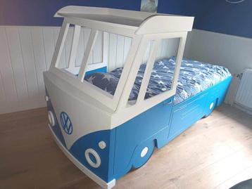 vw volkswagen t1 busje bed uniek!!!