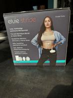 Elvie stride hands-free dubbele borstkolf, Kinderen en Baby's, Ophalen, Zo goed als nieuw, Borstkolf