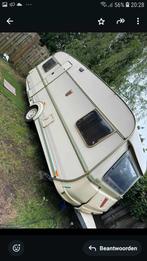 tabbert comtesse 515 bank airco voortent 4 pers, Caravans en Kamperen, Rondzit, Tabbert, 2 aparte bedden, Particulier