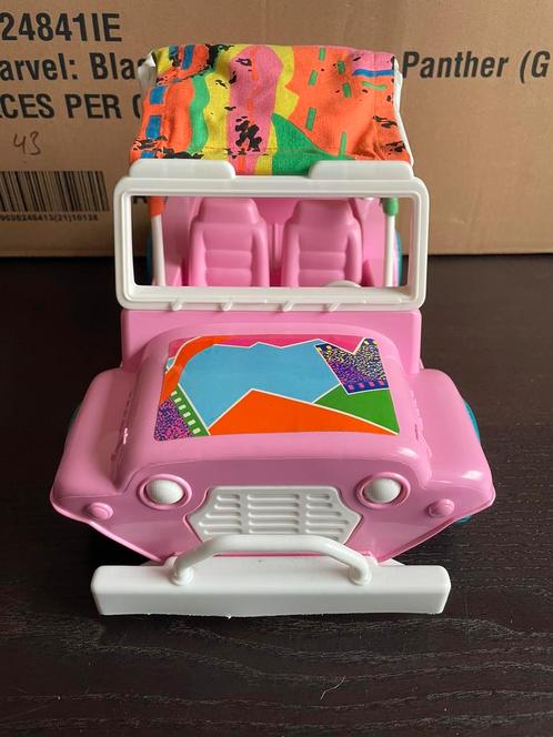 Barbie deals beach buggy