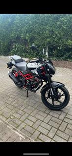 Benelli bn125, Motoren, Motoren | Benelli, Particulier, 125 cc, 11 kW of minder, ABS