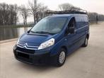 Citroën Jumpy    52.000 km    3 zitplaatsen : btw aftrekbaar, Auto's, Bestelwagens en Lichte vracht, Citroën, Particulier, Euro 4