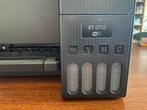 Inkttankprinter - Epson EcoTank ET-2712, Computers en Software, Printers, Ophalen, Kopieren, Gebruikt, Printer