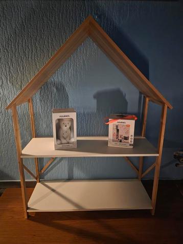 Kastje in huisvorm [vaste prijs!] beschikbaar voor biedingen