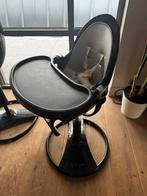 Fresco Bloom - kinderstoel - 2 stoelen - zwart -, Kinderen en Baby's, Kinderstoelen, Ophalen, Gebruikt, Meegroeistoel, Stoelverkleiner