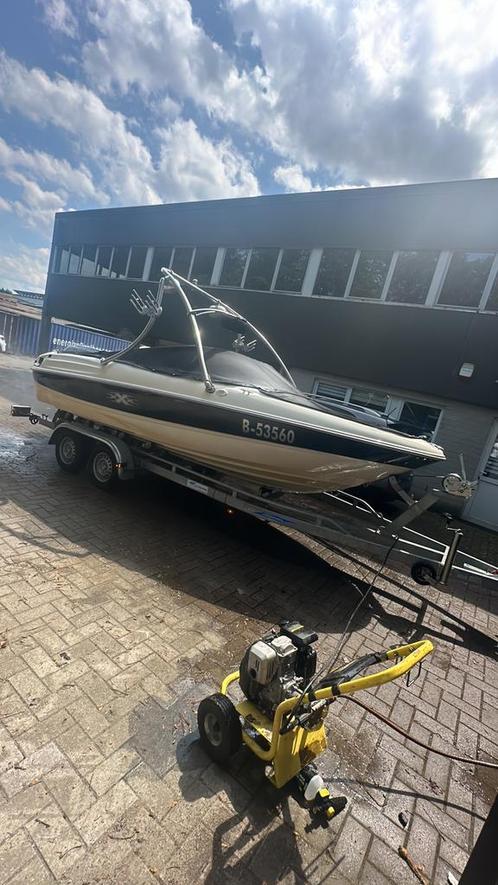 Te koop: Bayliner Capri 1850, Watersport en Boten, Buiten- en Binnenboordmotoren, Gebruikt, Benzine, Binnenboordmotor, 30 pk of meer
