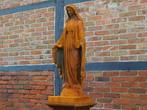 Beeld Maria van Gietijzer - 118 cm, Ophalen of Verzenden