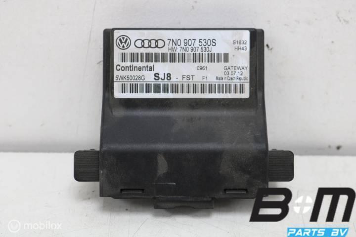Can - gateway VW Caddy 2K Maxi Kombi 7N0907530S, Auto-onderdelen, Elektronica en Kabels, Gebruikt