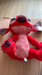 Rode stitch knuffel, Kinderen en Baby's, Speelgoed | Knuffels en Pluche, Ophalen, Zo goed als nieuw