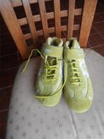 chaussures, Vêtements | Femmes, Chaussures, Enlèvement ou Envoi, Chaussures de sports, Comme neuf, Vert