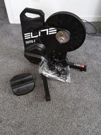 Elite Suito T fietstrainer met cassette, Sport en Fitness, Wielrennen, Zo goed als nieuw, Ophalen