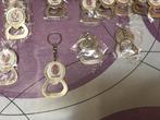 Corsendonk sleutelhangers/stoppentrekkers, 20 voor 10€, Ophalen of Verzenden, Nieuw, Gebruiksvoorwerp