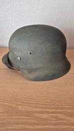 Ww2 duitse helm, Ophalen of Verzenden