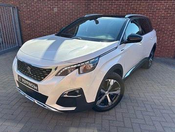 Peugeot 5008 DIESEL 1.6 BlueHDi GT Line beschikbaar voor biedingen