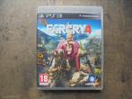 Far Cry 4 voor PS3 (zie foto's), Gebruikt, Ophalen of Verzenden