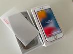 iPhone 7 Rose Gold - 128GB - NIEUWSTAAT (Krasvrij), 128 GB, Rose, Comme neuf, Enlèvement