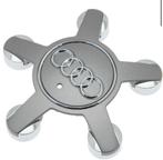 Audi originele naafkappen, Auto diversen, Wieldoppen, Ophalen, Zo goed als nieuw