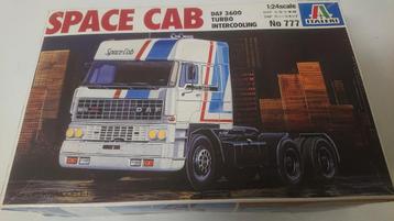 maquette camion Daf 3600 turbo  beschikbaar voor biedingen