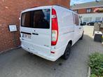 Mercedes Vito 2.2D lichte vracht 2008, 4 deurs, Stof, Wit, Mercedes-Benz