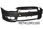 Mitsubishi Lancer (3/08-7/16) voorbumper (Sedan) (te spuiten, Auto-onderdelen, Nieuw, Verzenden, Voor, Mitsubishi
