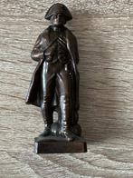 Napoleon Waterloo, brons, miniatuur, Ophalen of Verzenden