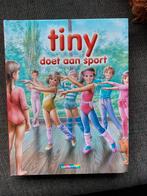 G. Haag - Tiny doet aan sport, Boeken, Ophalen of Verzenden, Zo goed als nieuw, G. Haag; Marcel Marlier