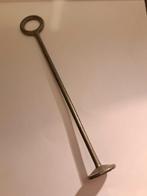 Antieke geuze-suikerstamper België, pajottenland, Enlèvement