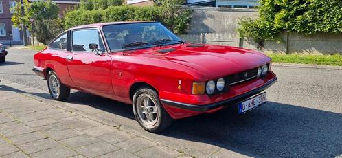 Fiat Moretti 1976, Auto's, Oldtimers, Particulier, Fiat, Coupé, Ophalen