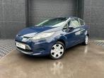 Ford Fiesta 1.25i - 3 deurs - airco - 104000km - garantie, Voorwielaandrijving, Euro 5, Stof, 1242 cc